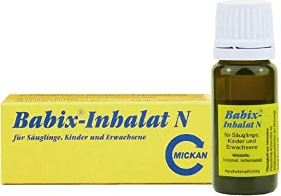 Babix -Inhalat N Tropfen, 11ml