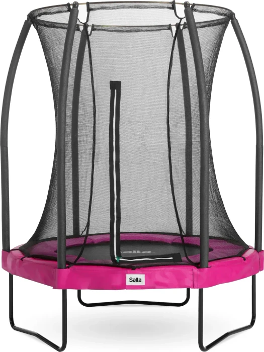 Salta Comfort 153cm Trampolin rosa