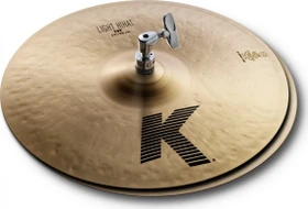 Zildjian K Series Light Hi-Hats 14"