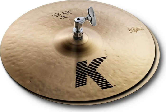 Zildjian K Series Light Hi-Hats 14"