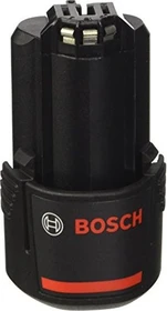 Bosch Professional GBA Werkzeug-Akku 10.8/12V, 2.5Ah, Li-Ionen [2.5Ah] [27Wh]