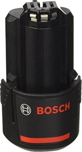 Bosch Professional GBA Werkzeug-Akku 10.8/12V, 2.5Ah, Li-Ionen [2.5Ah] [27Wh]