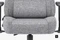 Anda Seat Novis Ultra Gamingstuhl, Size XL, Stoff grau Vorschaubild