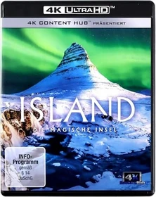 Island - Die magische Insel (4K Ultra HD)
