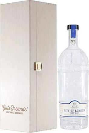 City of London Dry Gin 700ml