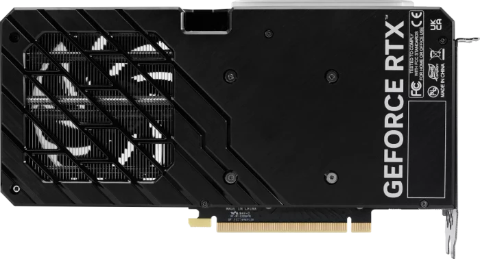Gainward GeForce RTX 4060 Ti Ghost OC, 8GB GDDR6, HDMI, 3x DP