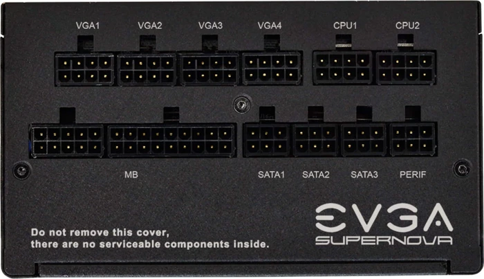 EVGA SuperNOVA GA 850 850W, ATX