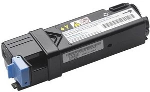 Dell Toner 593-10264/593-10310/593-10318/593-10326/593-10351 gelb