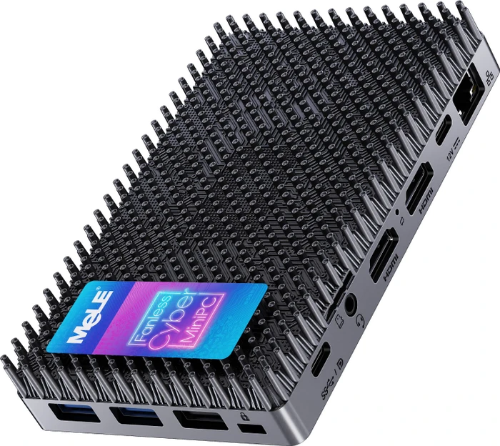 MeLE Cyber X1, N150, 16GB RAM, 512GB SSD
