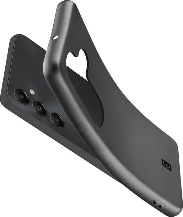 Cellularline Mood für Samsung Galaxy A05s schwarz