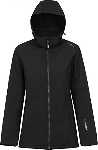 CMP Softshell Comfort Fit Laufjacke (Damen)