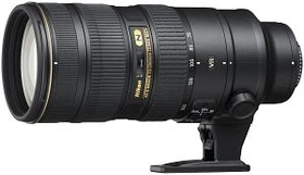 Nikon AF-S 70-200mm 2.8 G ED II VR