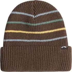 Billabong Sigle Mütze dark brown