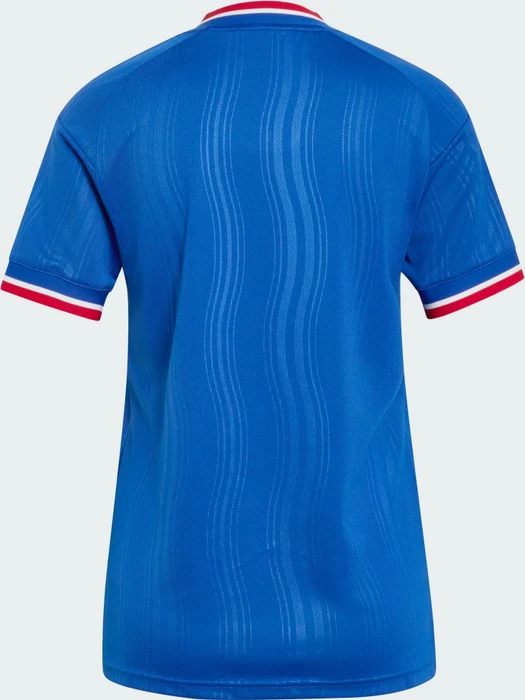 adidas Manchester United 2026/2027 Auswärtstrikot kurzarm royal blue (Damen)