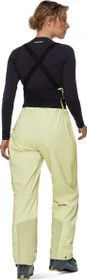 Mammut Haldigrat HS Bib Skihose lang sulai (Damen)