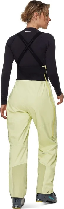 Mammut Haldigrat HS Bib Skihose lang sulai (Damen)