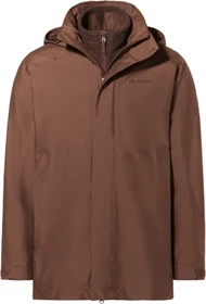 Vaude Idris 3in1 IV Funktionsmantel tobacco (Herren)