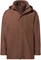 Vaude Idris 3in1 IV Funktionsmantel tobacco (Herren) Vorschaubild