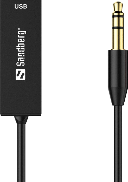 Sandberg Bluetooth Audio Link USB (450-11) – Bild 2 von 3