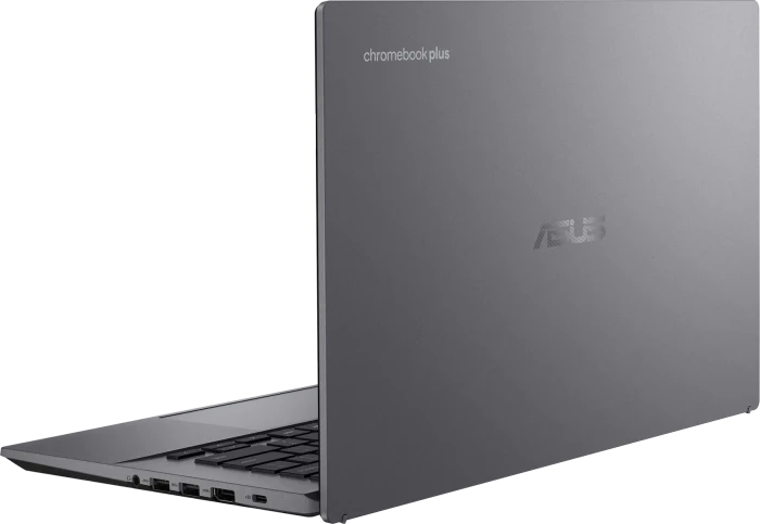 ASUS Chromebook Plus CX34 CX3402CVA-PQ0489, Rock Grey, Core i3-1315U, 8GB RAM, 256GB Flash, DE