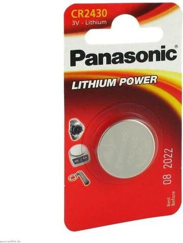 Panasonic CR2430