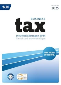Buhl Data tax 2025 Business, ESD (deutsch) (PC) (DL42967-25)