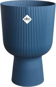Elho Vibes Fold Coupe 30cm tiefes blau