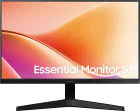 Samsung Essential Monitor S3 S33GF, 24"