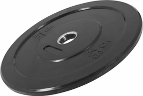 Gorilla Sports Bumper Plates Hantelscheibe 5kg
