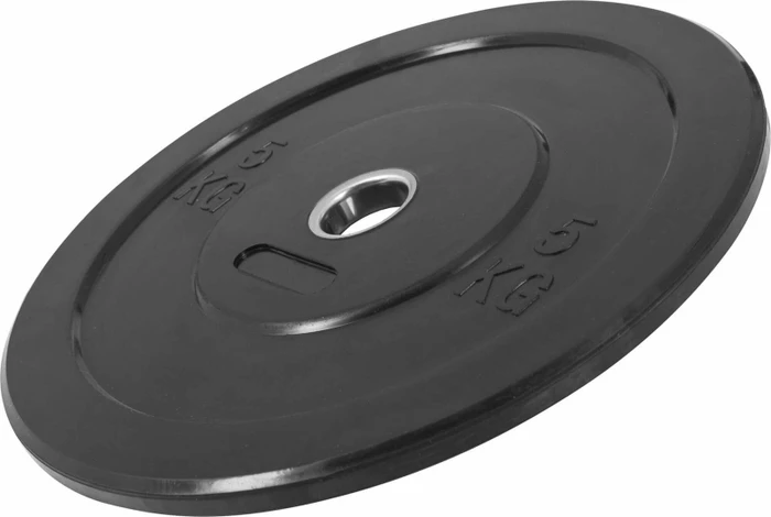 Gorilla Sports Bumper Plates Hantelscheibe 5kg