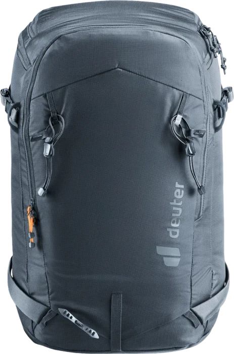 Deuter Freerider Pro 30+10 SL schwarz (Damen)