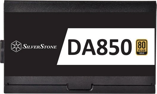 SilverStone Decathlon Gold Series DA850 Gold 850W, ATX 2.4