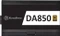 SilverStone Decathlon Gold Series DA850 Gold 850W, ATX 2.4 Vorschaubild