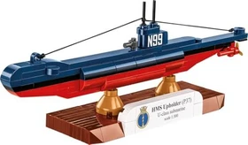 Cobi Armed Forces HMS Upholder (P37) U-class submarine