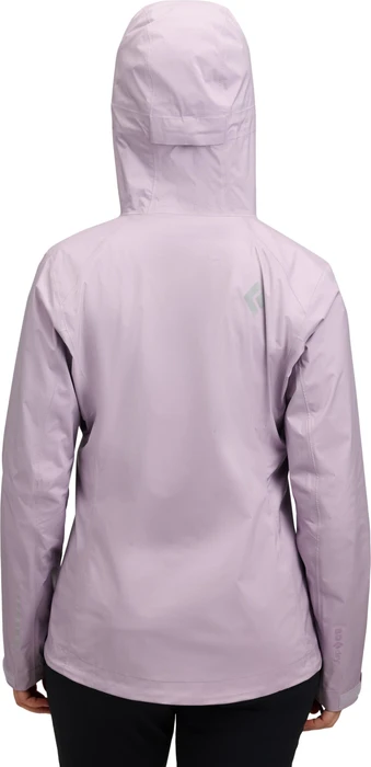 Black Diamond FineLine Stretch Rain Shell Funktionsjacke dusk violet (Damen)