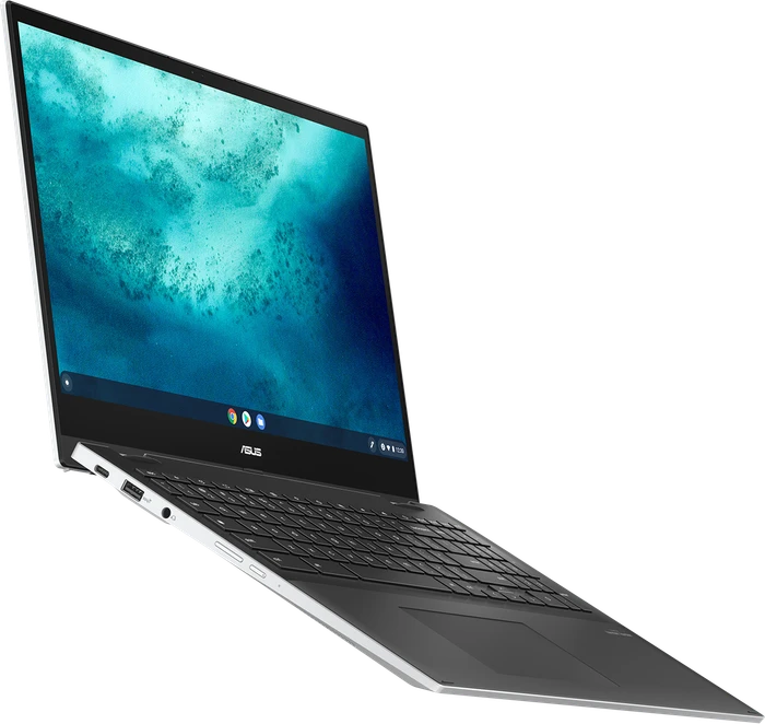 ASUS Chromebook Flip CX5 CX5500FEA-E60012, Immersive White, Core i7-1165G7, 16GB RAM, 512GB SSD, DE