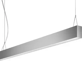 Brumberg BIRO40 Pendelleuchte 2700-6500K silber