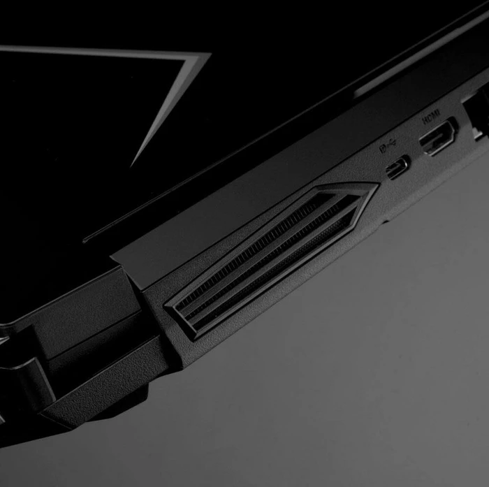 GIGABYTE AORUS 7, Core i7-9750H, 16GB RAM, 512GB SSD, GeForce GTX 1660 Ti, DE