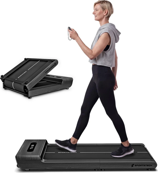 Sportstech WoodPad Pro Laufband