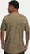 Under Armour Vanish Energy Print Funktionsshirt kurzarm bayou/marine od green (Herren) Vorschaubild