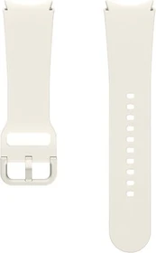 Samsung Sport Band (S/M) für Galaxy Watch 6 cream