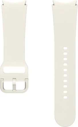 Samsung Sport Band (S/M) für Galaxy Watch 6 cream