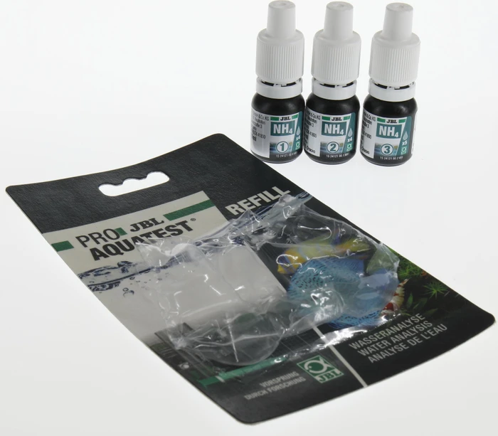 JBL Pro AquaTest NH4 Ammonium, Nachfüllung