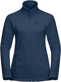 Jack Wolfskin Midnight Moon Funktionsjacke dark indigo (Damen)