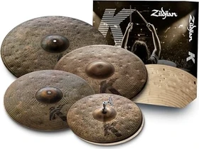Zildjian K Custom Cymbal Set Special Dry Pack