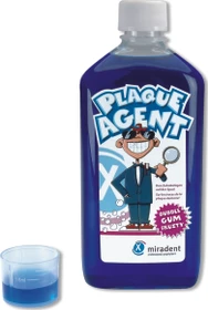 Miradent Plaque Agent Mundspülung, 500ml