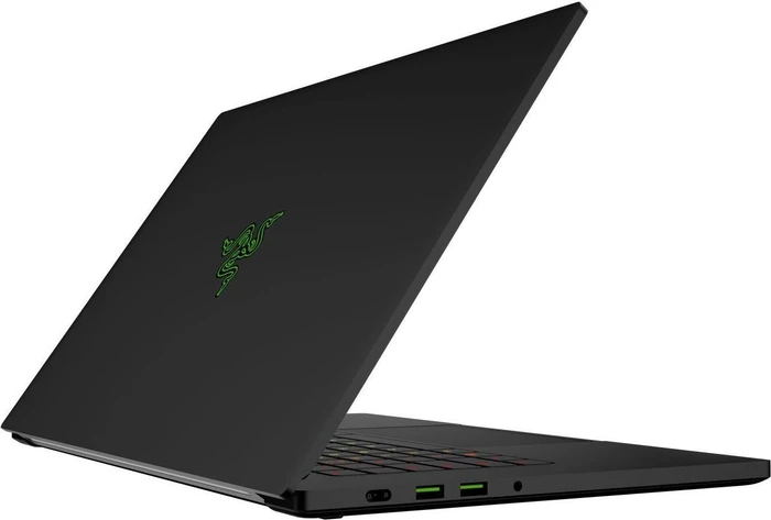 Razer Blade 15 Advanced Model (Late 2019) - FHD, schwarz, Core i7-9750H, 16GB RAM, 512GB SSD, GeForce RTX 2080 Max-Q, DE