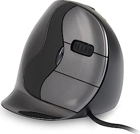 BakkerElkhuizen Evoluent D Vertikale Maus Rechts Medium, USB (BNEEVRD/VMDM)