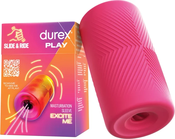 Durex Play Slide & Ride