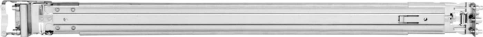 SilverStone RMS05, Rackschiene für 19"-Schrank, 12.5mm